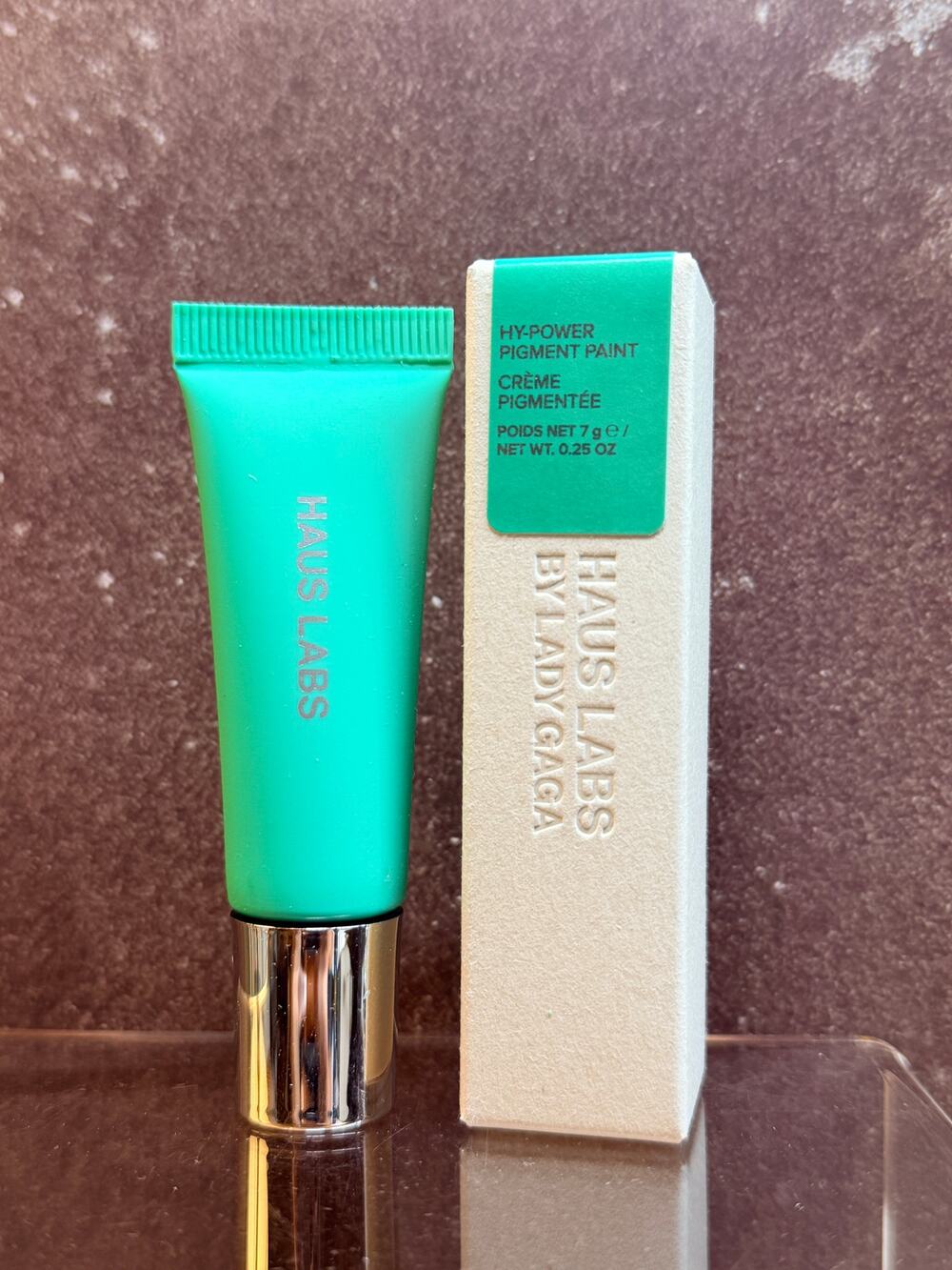 Haus Labs by Lady Gaga Hy-Power Pigment Paint 💰 MSRP: $26.00